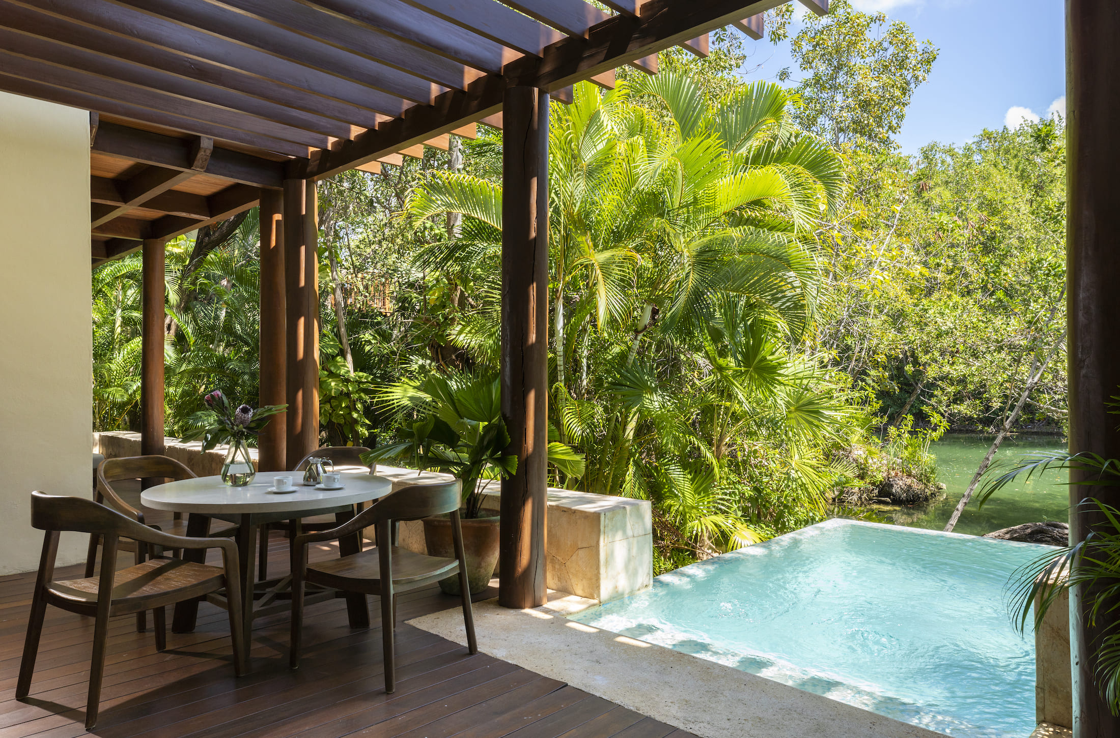 La Tortuga Presidential Suite