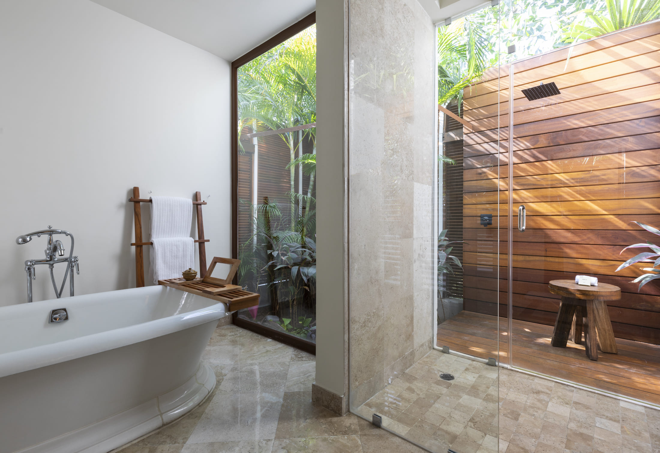 Fairmont Mayakoba's Coral Specialty Suite