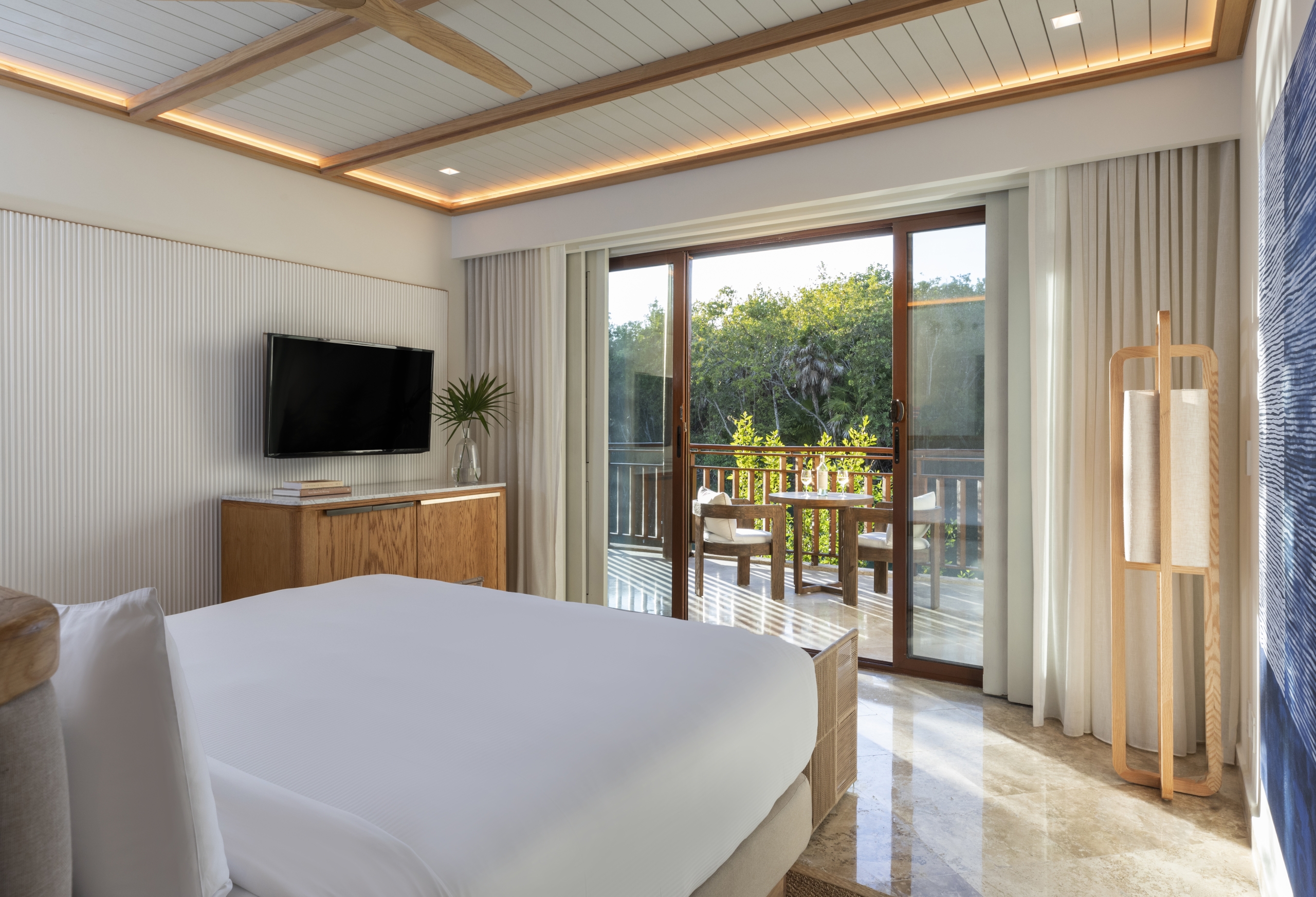 Beach Area Casita Room