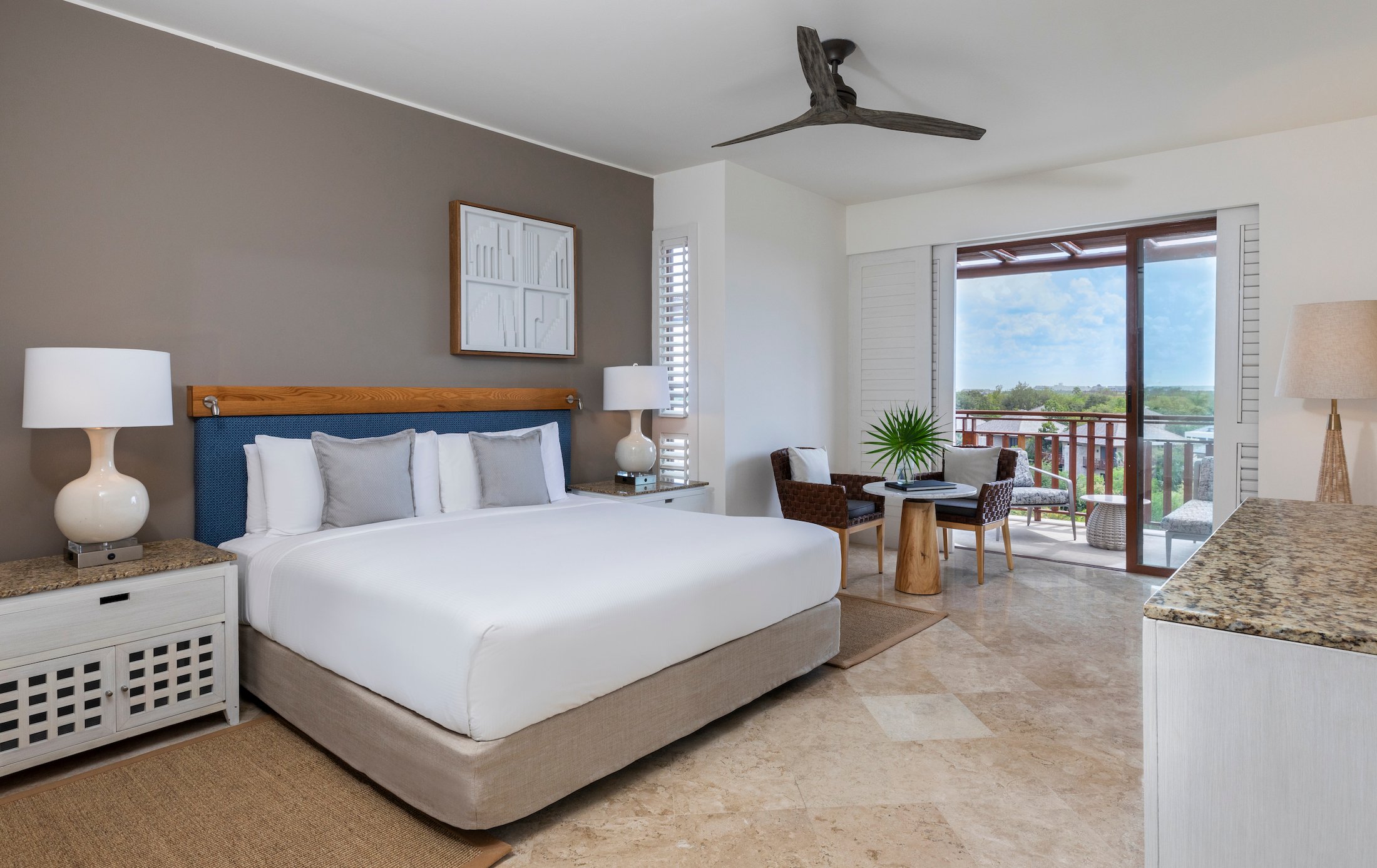 Beach Area Casita Room
