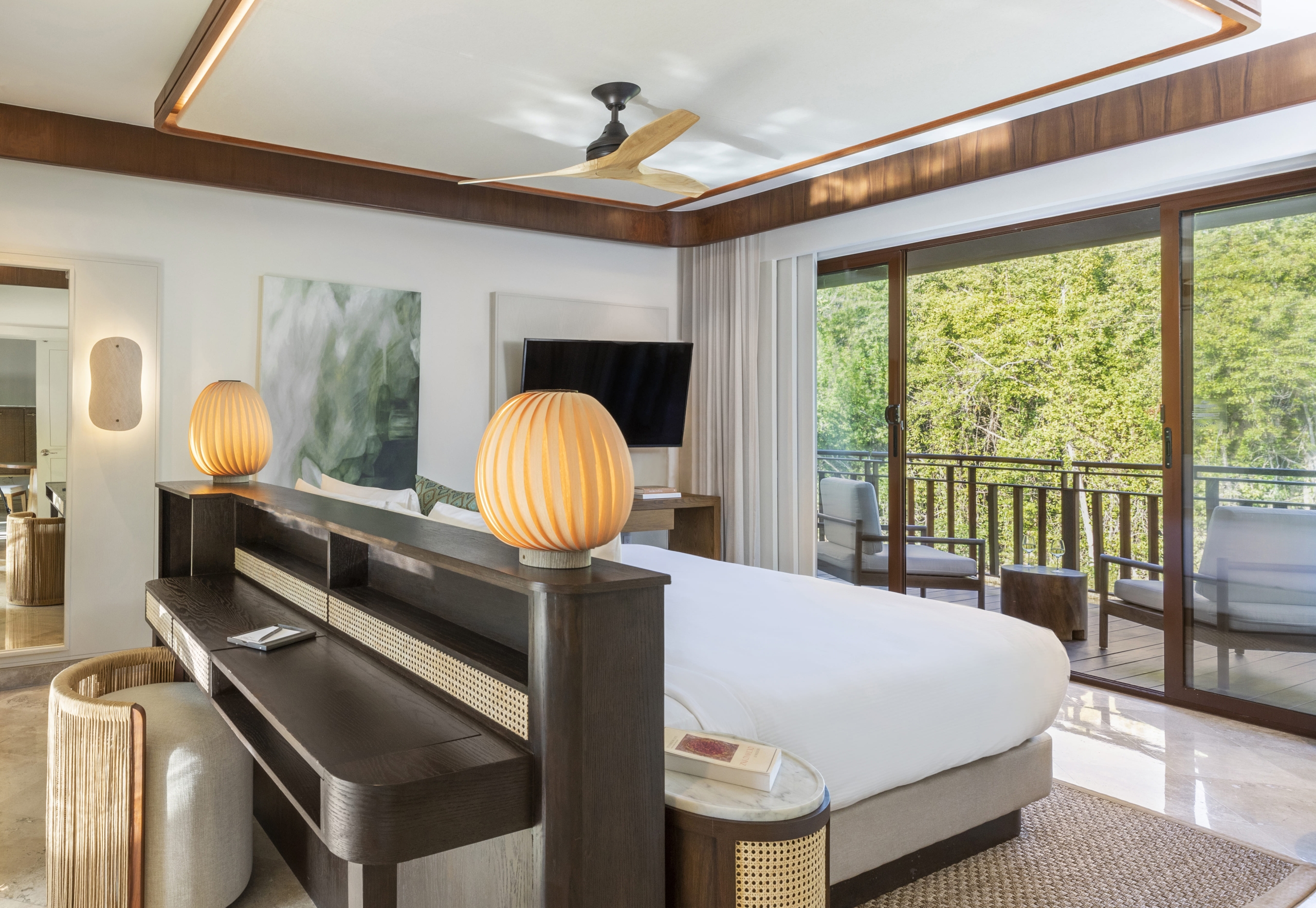 Rooms & Suites | Fairmont Mayakoba