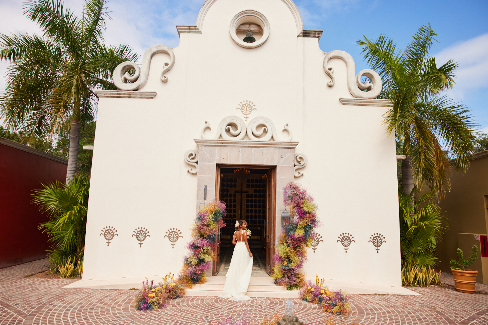 El Pueblito Wedding