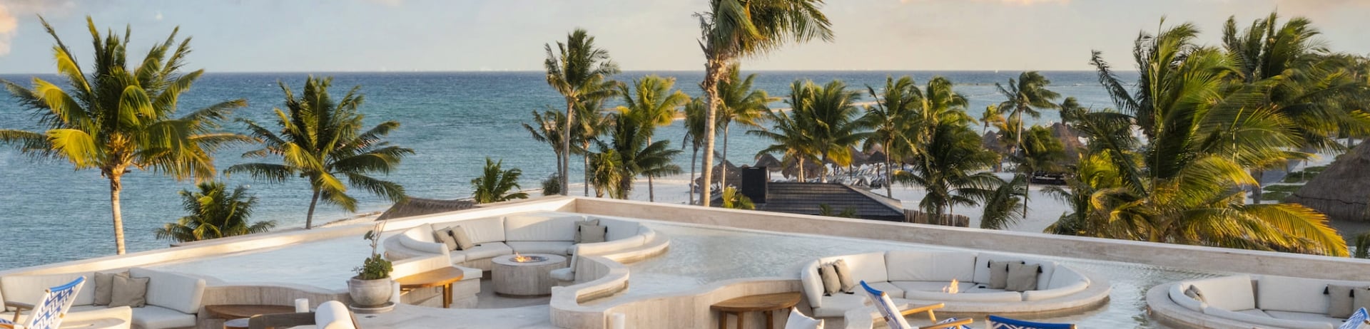 Cielo Terrace at Fairmont Mayakoba