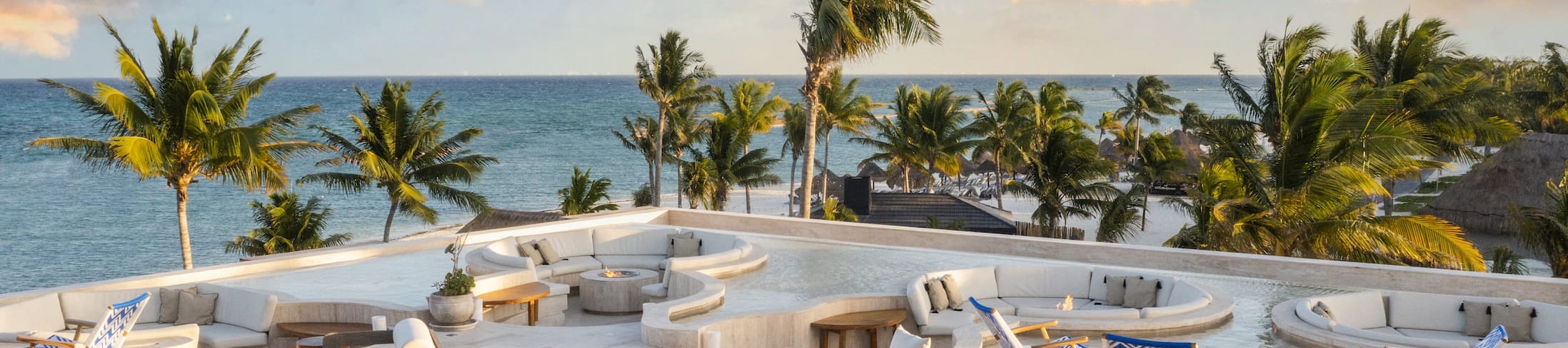 Cielo Terrace at Fairmont Mayakoba