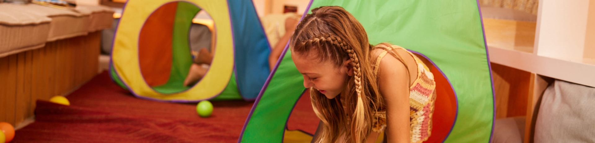 Kids Club at Fairmont Mayakoba