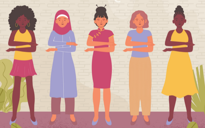 Día Internacional de la Mujer