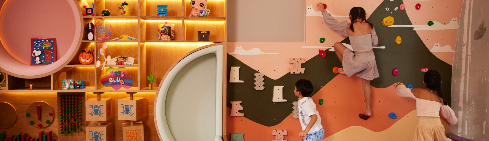 summer program at Fairmont Mayakoba