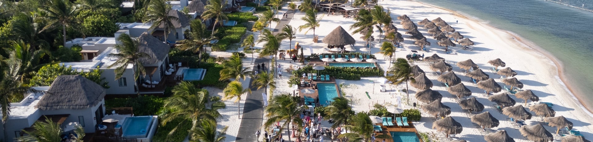 events at fairmont mayakoba