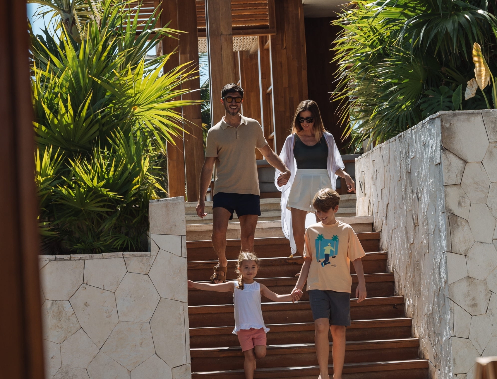 easter in fairmont mayakoba