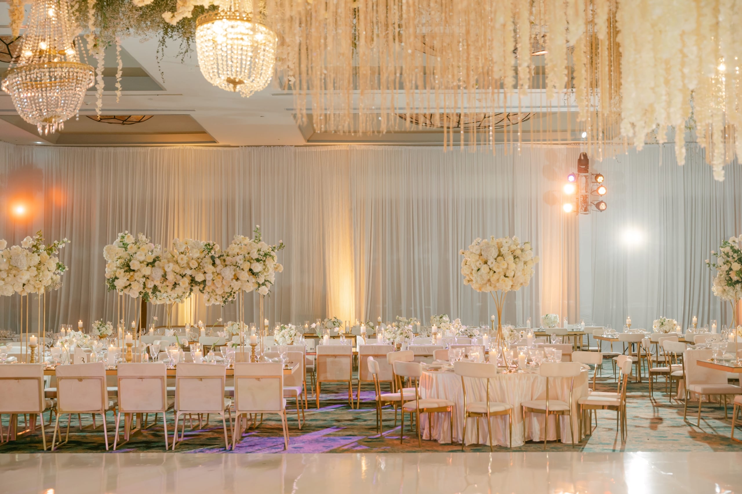 weddings at fairmont mayakoba