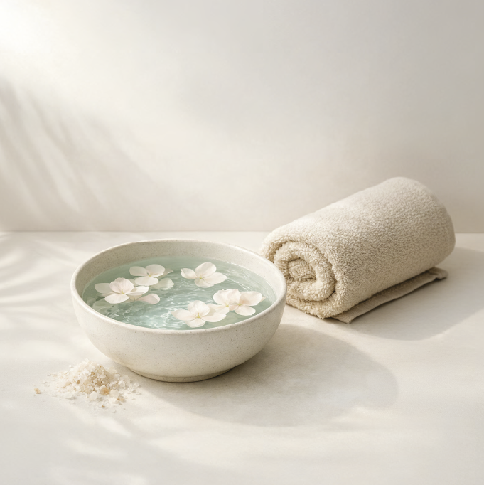 20th anniversary spa treatments