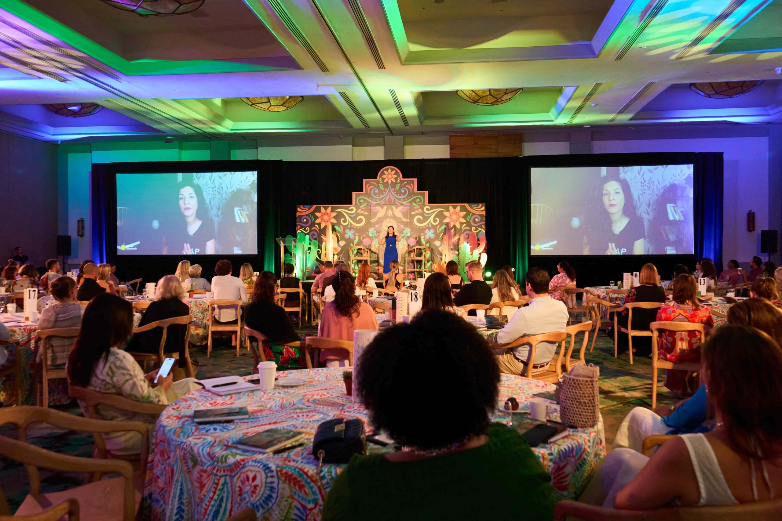 meetings and events at fairmont mayakoba