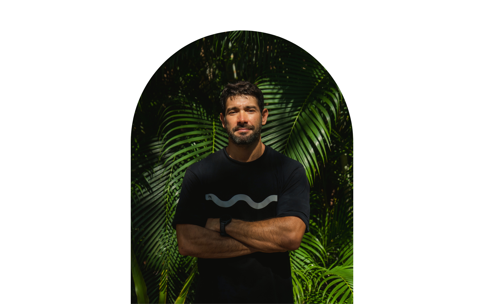 fitness class in mayakoba riviera maya