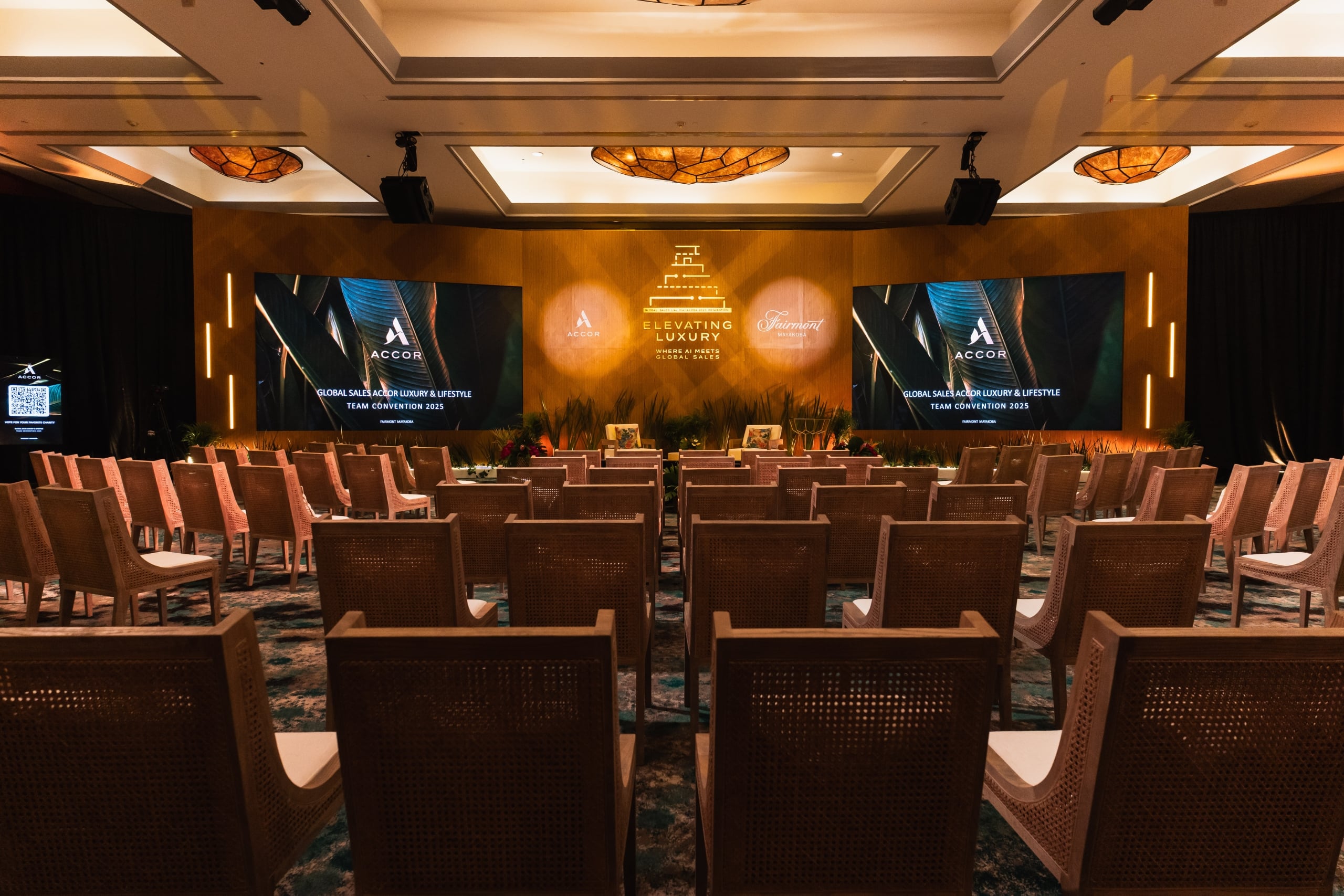 meetings and events at fairmont mayakoba